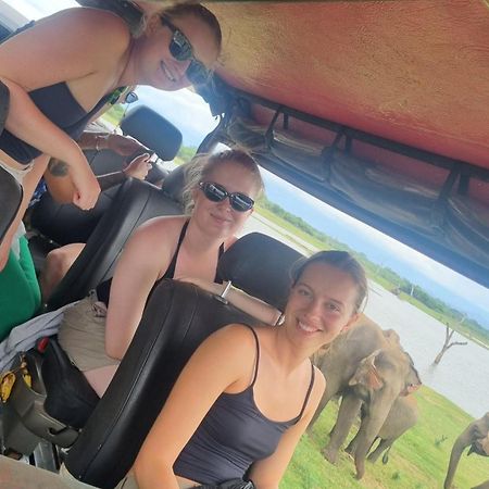 White Rose Safari Home Stay Udawalawe Esterno foto