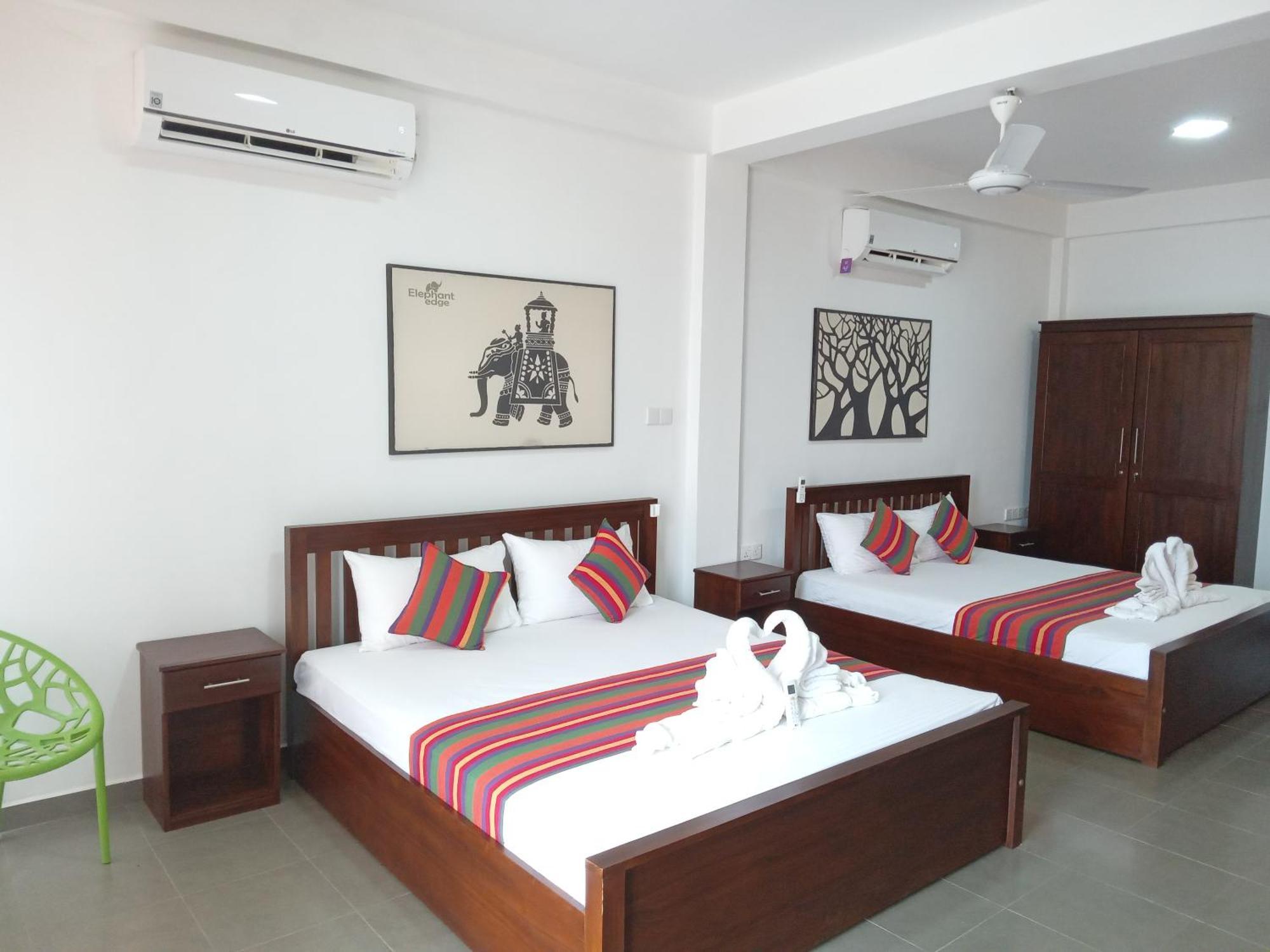White Rose Safari Home Stay Udawalawe Esterno foto